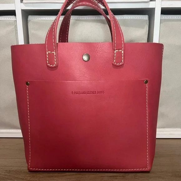 Portland Leather Bags Portland Leather Goods Tulip Mini Crossbody Poshmark